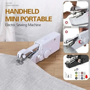 Portable Handheld Sewing Machine - Libiyi