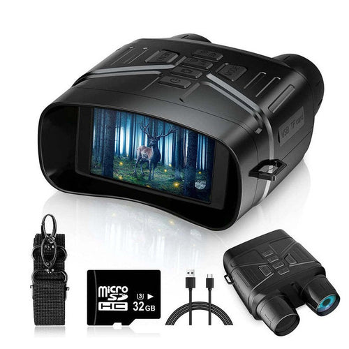 Libiyi Night Vision Binoculars - Libiyi