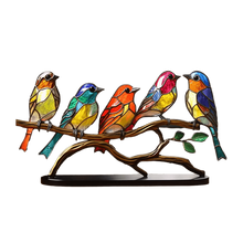 Charger l&#39;image dans la galerie, Libiyi Metal Birds - Libiyi