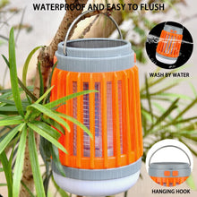 Charger l&#39;image dans la galerie, Libiyi Solar Outdoor LED Light and Mosquito Killer - Libiyi