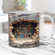 Charger l&#39;image dans la galerie, Libiyi 3D Mug - Libiyi