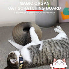 Carregar imagem no visualizador da galeria, Libiyi Magic Organ Cat Scratch Board. - Libiyi