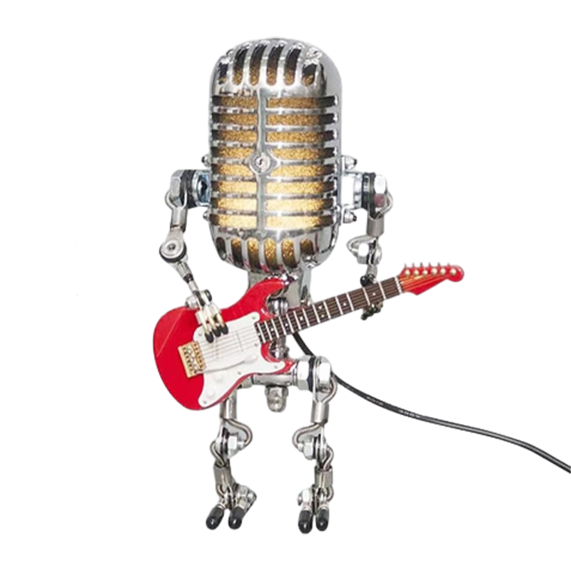 Outfany Mic Rockbot