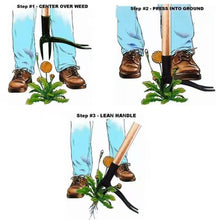 Carregar imagem no visualizador da galeria, Libiyi Weed Puller - Libiyi