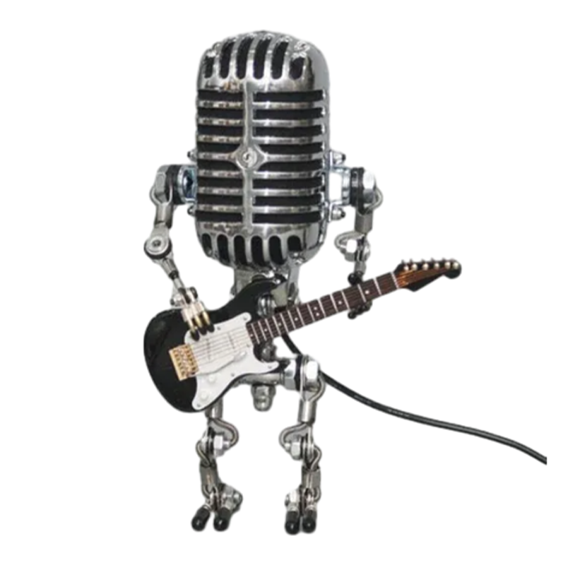 Outfany Mic Rockbot