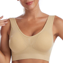 Laden Sie das Bild in den Galerie-Viewer, Libiyi™ CozyCurve Seamless Bra