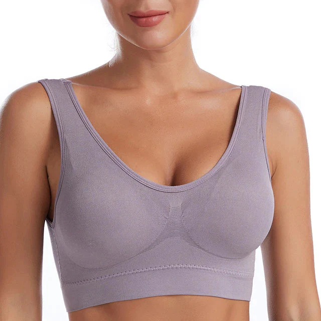 Soutien-gorge sans coutures Libiyi™ CozyCurve