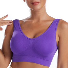 Laden Sie das Bild in den Galerie-Viewer, Libiyi™ CozyCurve Seamless Bra