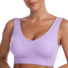 Laden Sie das Bild in den Galerie-Viewer, Libiyi™ CozyCurve Seamless Bra