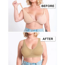 Laden Sie das Bild in den Galerie-Viewer, Libiyi™ CozyCurve Seamless Bra