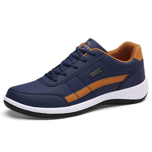 New men's plus size sneakers - Libiyi