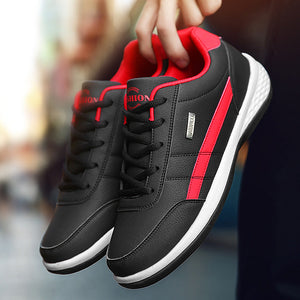 New men's plus size sneakers - Libiyi