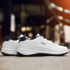 New men's plus size sneakers - Libiyi