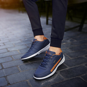 New men's plus size sneakers - Libiyi