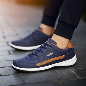 New men's plus size sneakers - Libiyi