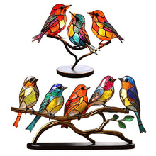 Carregar imagem no visualizador da galeria, Libiyi Metal Birds - Libiyi