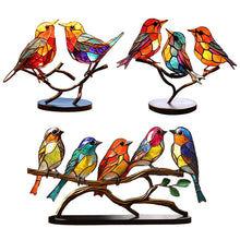 Cargar imagen en el visor de la galería, Libiyi Metal Birds - Libiyi