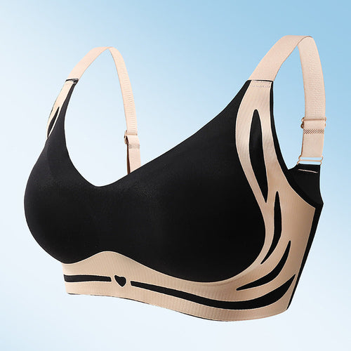 Soutien-gorge push-up sans fil Libiyi