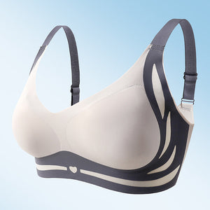 Soutien-gorge push-up sans fil Libiyi