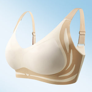 Soutien-gorge push-up sans fil Libiyi