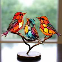 Laden Sie das Bild in den Galerie-Viewer, Libiyi Metal Bird(2 bird+3bird+5bird) - Libiyi