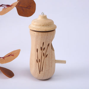 Libiyi Wooden Hummingbird House - Libiyi