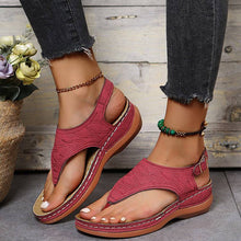 Cargar imagen en el visor de la galería, Libiyi New Summer Women&#39;s Sandals - Libiyi