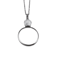 Charger l&#39;image dans la galerie, Libiyi Magnifying Glass Necklace - Libiyi