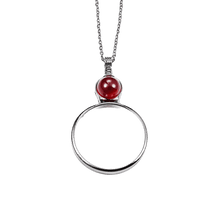 Carregar imagem no visualizador da galeria, Libiyi Magnifying Glass Necklace - Libiyi