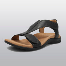 Cargar imagen en el visor de la galería, Libiyi Women&#39;s Arch Support Flat Sandals - Libiyi