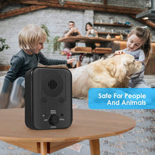 Carregar imagem no visualizador da galeria, Ultrasonic Dog Barking Control Device (Trains Your Dog Not to Bark) - Libiyi