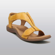 Cargar imagen en el visor de la galería, Libiyi Women&#39;s Arch Support Flat Sandals - Libiyi