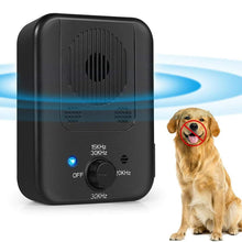 Load image into Gallery viewer, Ultrasonic Dog Barking Control Device (Trains Your Dog Not to Bark) - Libiyi