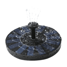 Charger l&#39;image dans la galerie, Libiyi Solar Powered Water Fountain - Libiyi