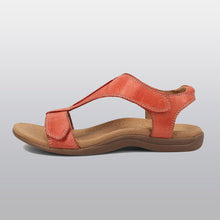 Cargar imagen en el visor de la galería, Libiyi Women&#39;s Arch Support Flat Sandals - Libiyi