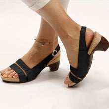 Laden Sie das Bild in den Galerie-Viewer, Libiyi Comfy Orthotic Sandals For Women - Libiyi