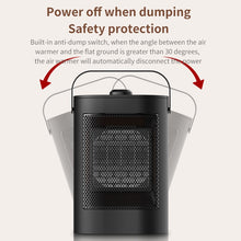 Load image into Gallery viewer, Keilini Portable Heater - Keilini