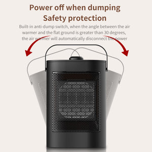 Keilini Portable Heater - Keilini