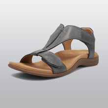 Laden Sie das Bild in den Galerie-Viewer, Libiyi Women&#39;s Arch Support Flat Sandals - Libiyi