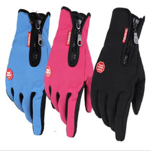 Carregar imagem no visualizador da galeria, Heat-Retaining Waterproof Touchscreen Gloves - Keillini