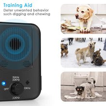 Charger l&#39;image dans la galerie, Ultrasonic Dog Barking Control Device (Trains Your Dog Not to Bark) - Libiyi