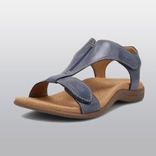 Cargar imagen en el visor de la galería, Libiyi Women&#39;s Arch Support Flat Sandals - Libiyi