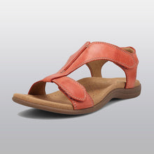 Laden Sie das Bild in den Galerie-Viewer, Libiyi Women&#39;s Arch Support Flat Sandals - Libiyi