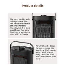 Load image into Gallery viewer, Keilini Portable Heater - Keilini