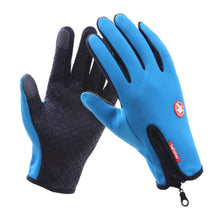 Cargar imagen en el visor de la galería, Heat-Retaining Waterproof Touchscreen Gloves - Keillini