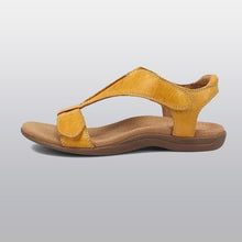 Cargar imagen en el visor de la galería, Libiyi Women&#39;s Arch Support Flat Sandals - Libiyi