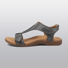 Cargar imagen en el visor de la galería, Libiyi Women&#39;s Arch Support Flat Sandals - Libiyi