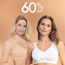 Laden Sie das Bild in den Galerie-Viewer, (🔥Hot Sale Now)Adjustable Chest Brace Support Multifunctional Bra - Keillini