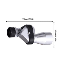 Laden Sie das Bild in den Galerie-Viewer, Mini Monocular Scope High-definition Low-light Night Vision - Keilini