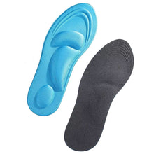 Carregar imagem no visualizador da galeria, 4d Memory Foam Orthopedic Insoles For Shoes Women Men - Libiyi